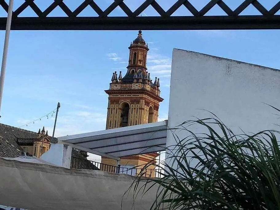 Atico San Bernardo Terraza Y Parking Incluido Apartment Seville Spain