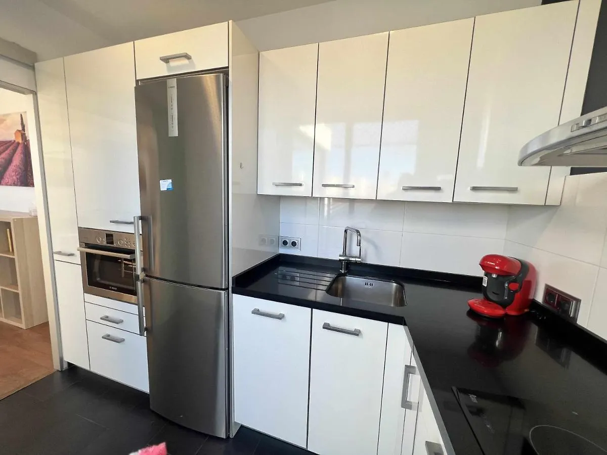 Atico San Bernardo Terraza Y Parking Incluido Apartment Seville