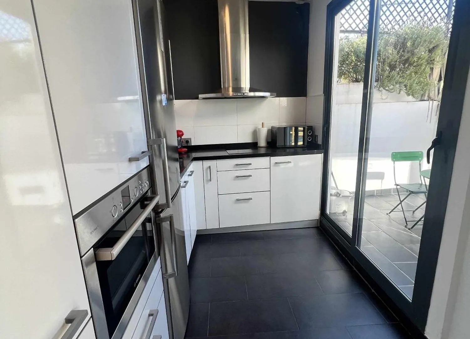 Atico San Bernardo Terraza Y Parking Incluido Apartment Seville