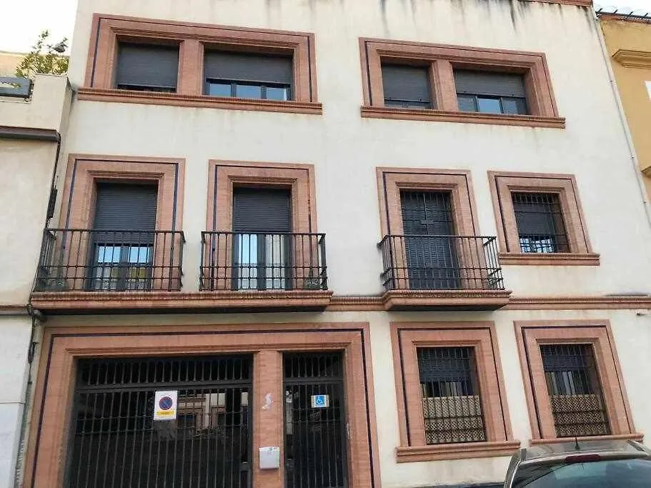 Atico San Bernardo Terraza Y Parking Incluido Apartment Seville