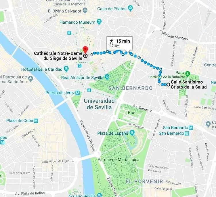 Atico San Bernardo Terraza Y Parking Incluido Apartment Seville 0*,