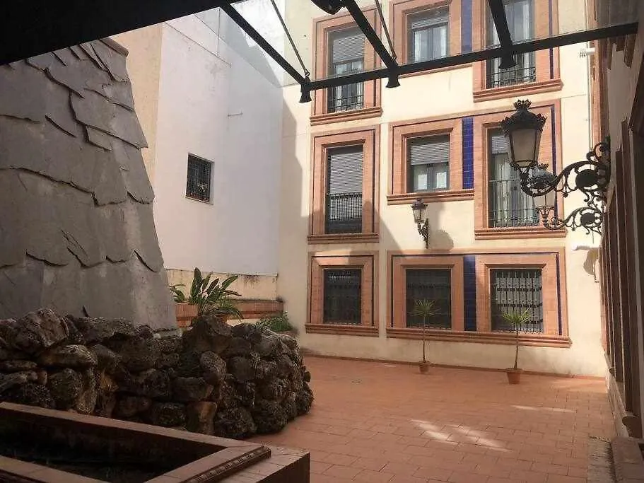 Atico San Bernardo Terraza Y Parking Incluido Apartment Seville 0*,