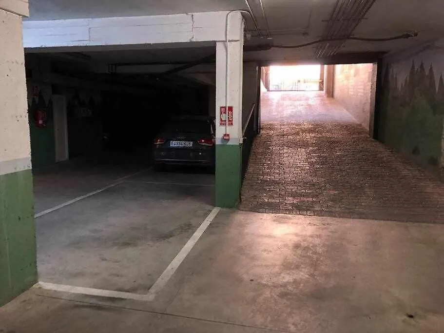 Atico San Bernardo Terraza Y Parking Incluido Apartment Seville