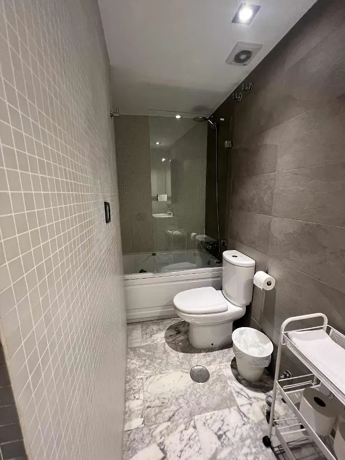 Atico San Bernardo Terraza Y Parking Incluido Apartment Seville