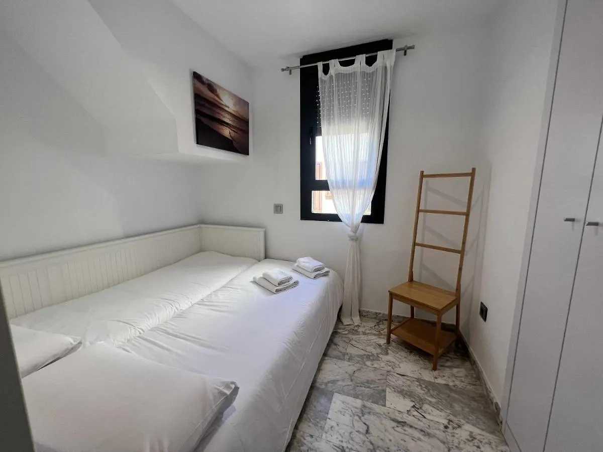 Atico San Bernardo Terraza Y Parking Incluido Apartment Seville