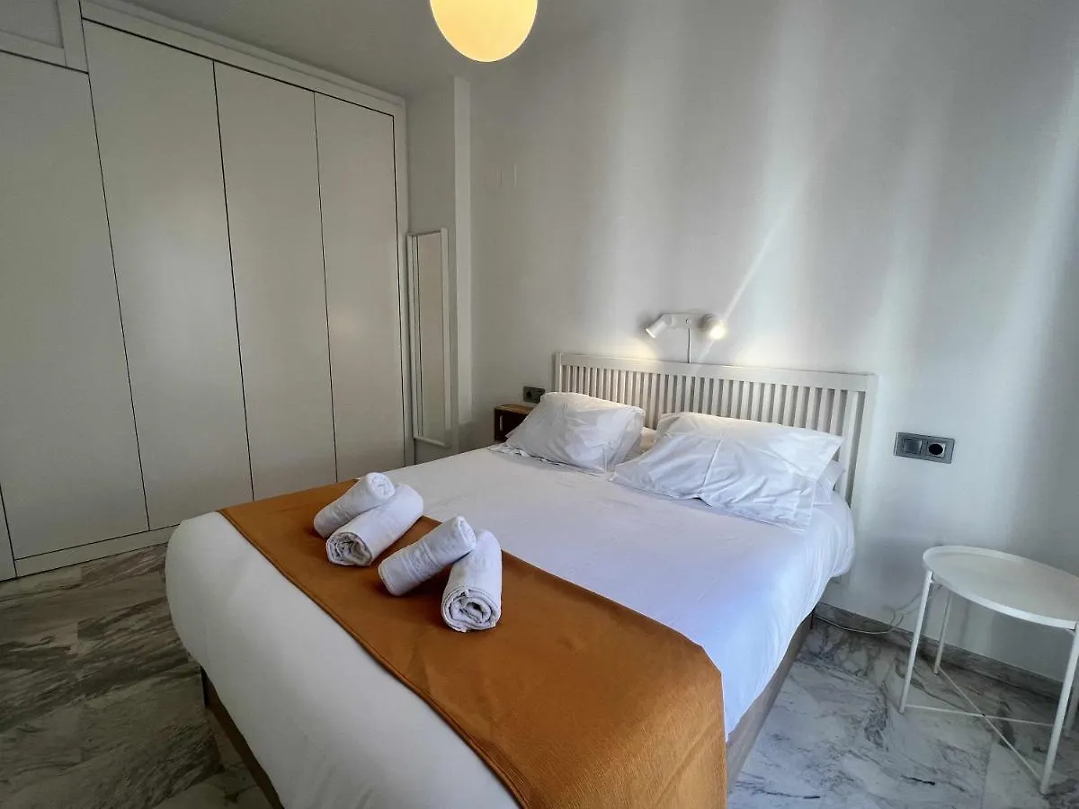 Atico San Bernardo Terraza Y Parking Incluido Apartment Seville Spain