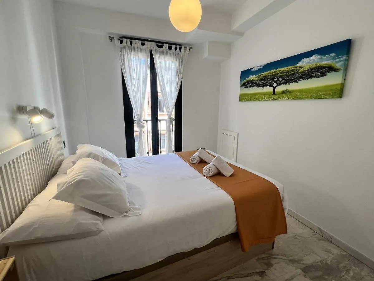 Atico San Bernardo Terraza Y Parking Incluido Apartment Seville