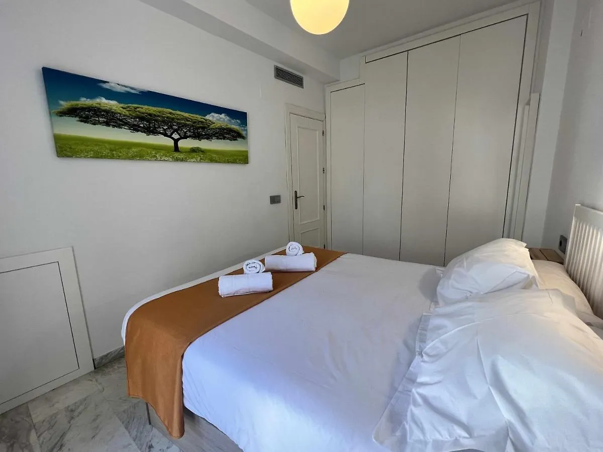Atico San Bernardo Terraza Y Parking Incluido Apartment Seville Spain