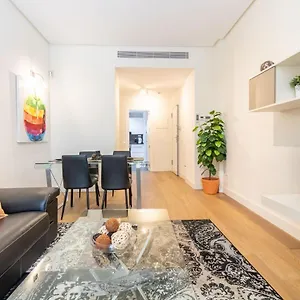 Apartamento Angeles Santa Cruz Deluxe By Valcambre, Sevilla