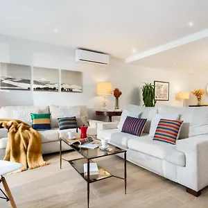 Apartamento Plaza España, Acogedor Con Patio, Sevilla