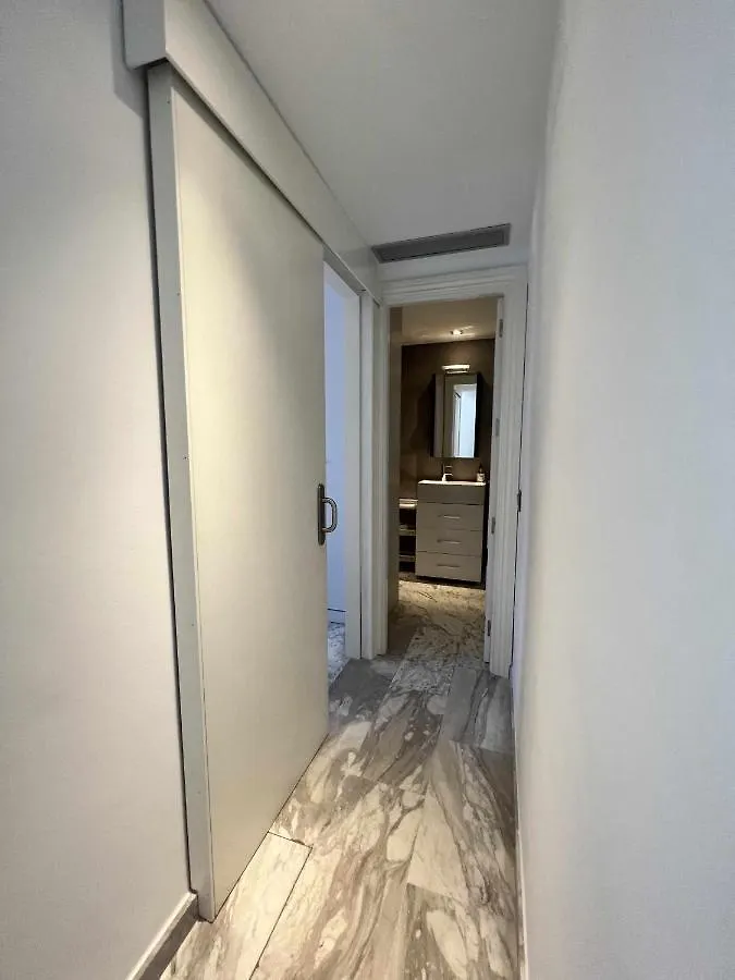 Apartmán Atico San Bernardo Terraza Y Parking Incluido Sevilla