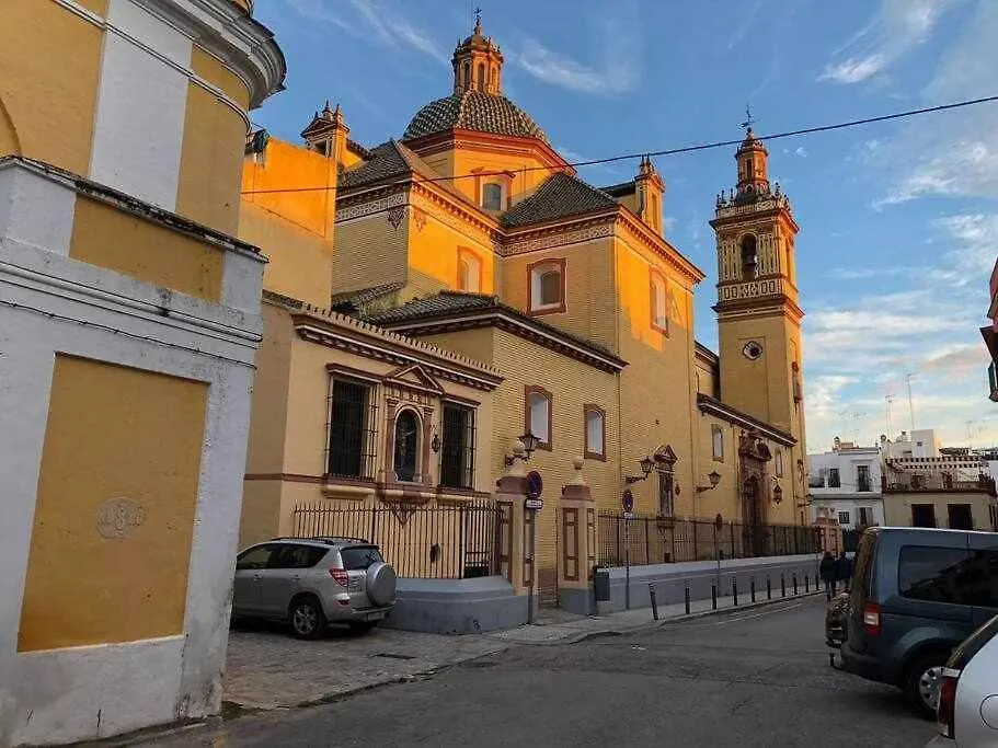Apartmán Atico San Bernardo Terraza Y Parking Incluido Sevilla