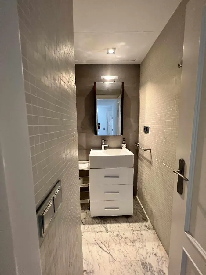 Atico San Bernardo Terraza Y Parking Incluido Apartment Seville 0*,  Spain